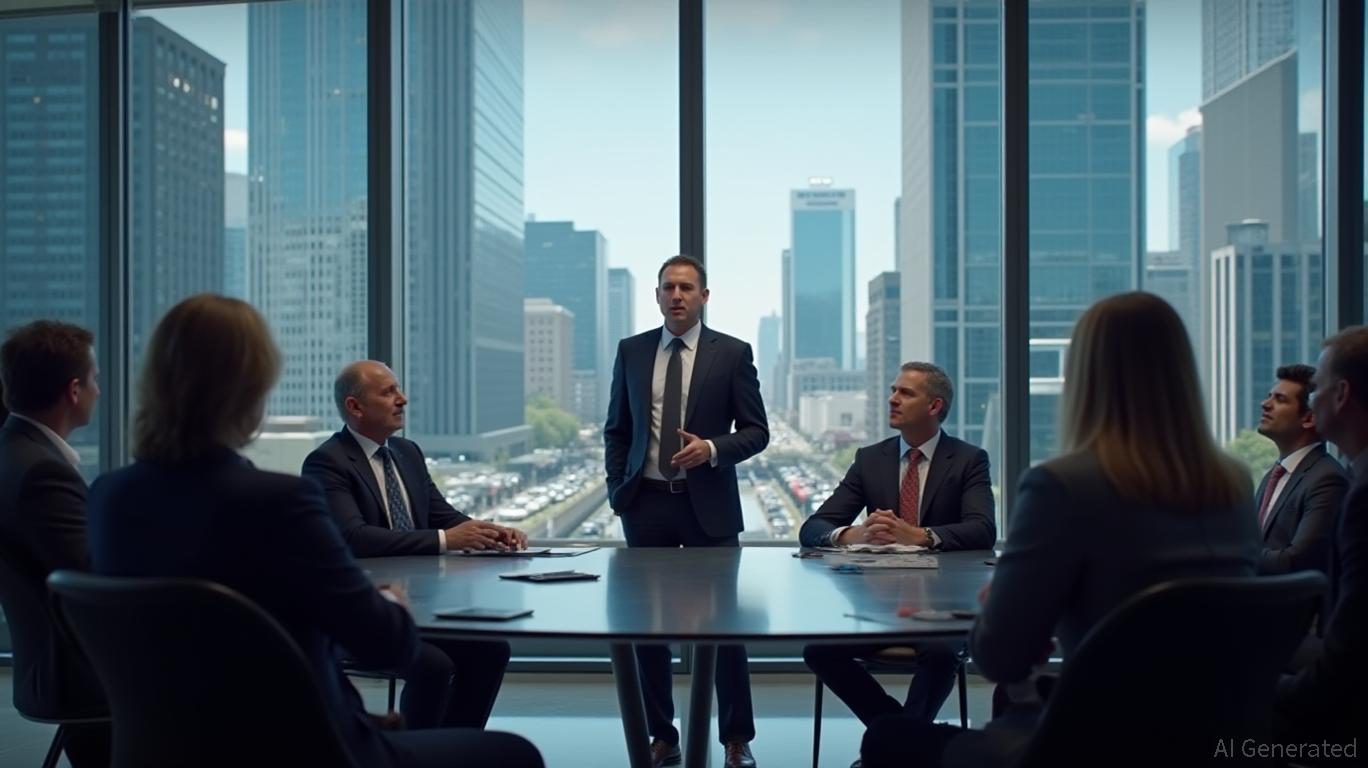 Firefly Aerospace Files for IPO After Moon Landing Achievement.