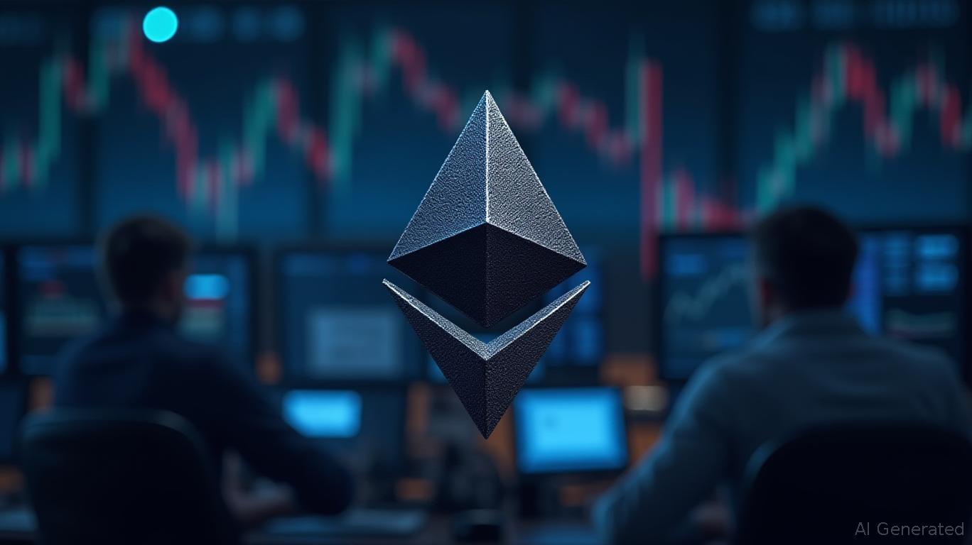 Ethereum News Today: Ethereum Surges 28% in Week, Eyes $4,000 Mark