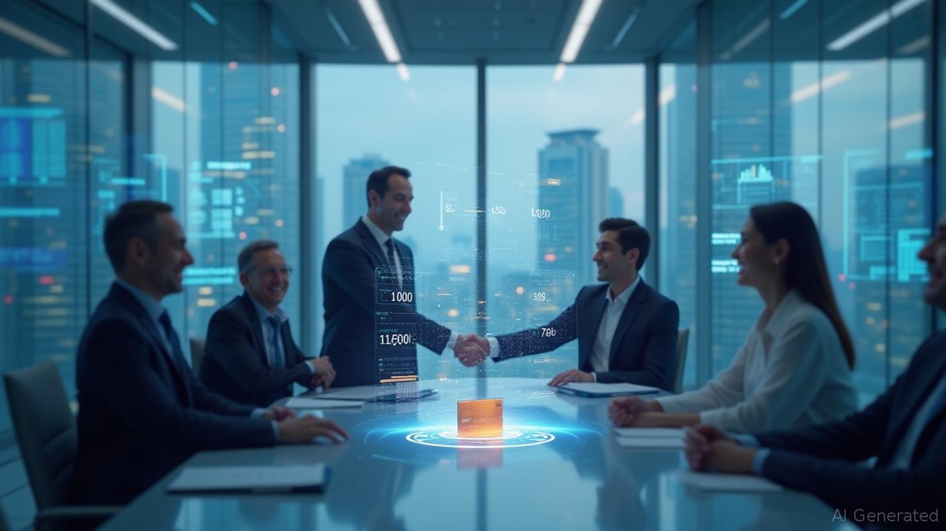Aethir Partners Credible Finance for First DePIN Backed Credit Card