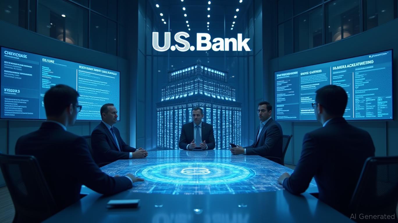 U.S. Bank Awaits Legal Clarity for Stablecoin Launch Amid Regulatory Shifts