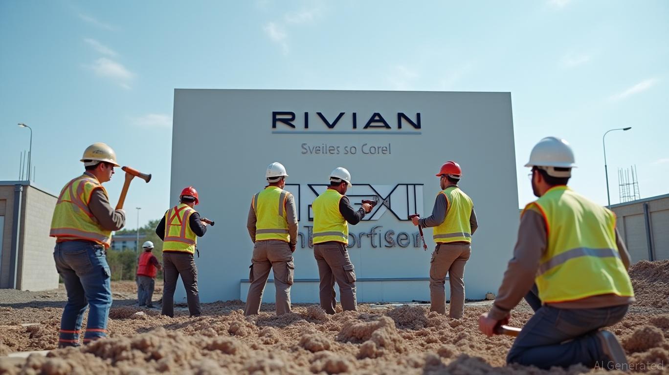 Rivian Breaks Ground on New Quebec Service Centre in Laval
