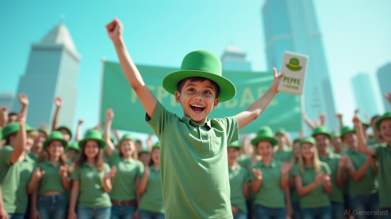 FloppyPepe Leads PEPE Coin Surge With 100% Presale Bonus