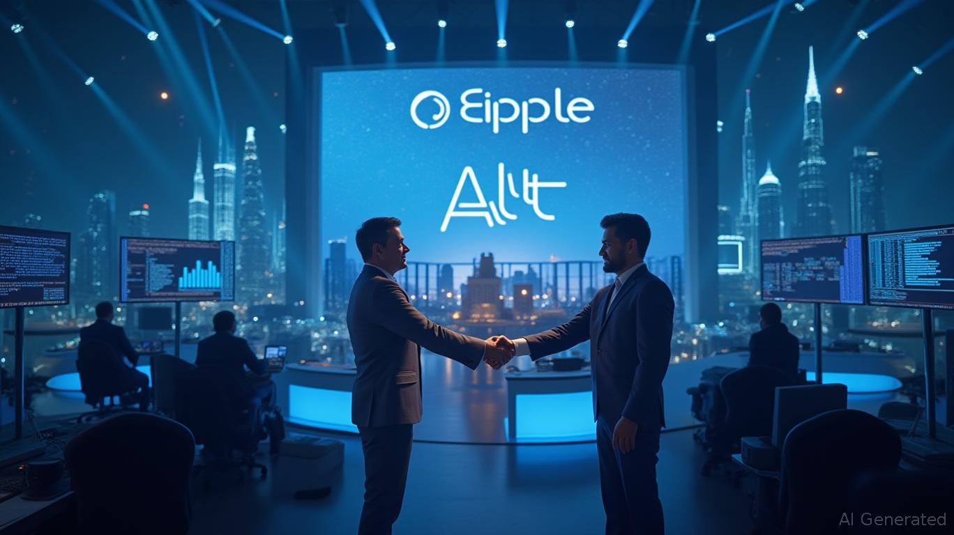 Ripple Partners Ctrl Alt for Dubai Real Estate Tokenization Project