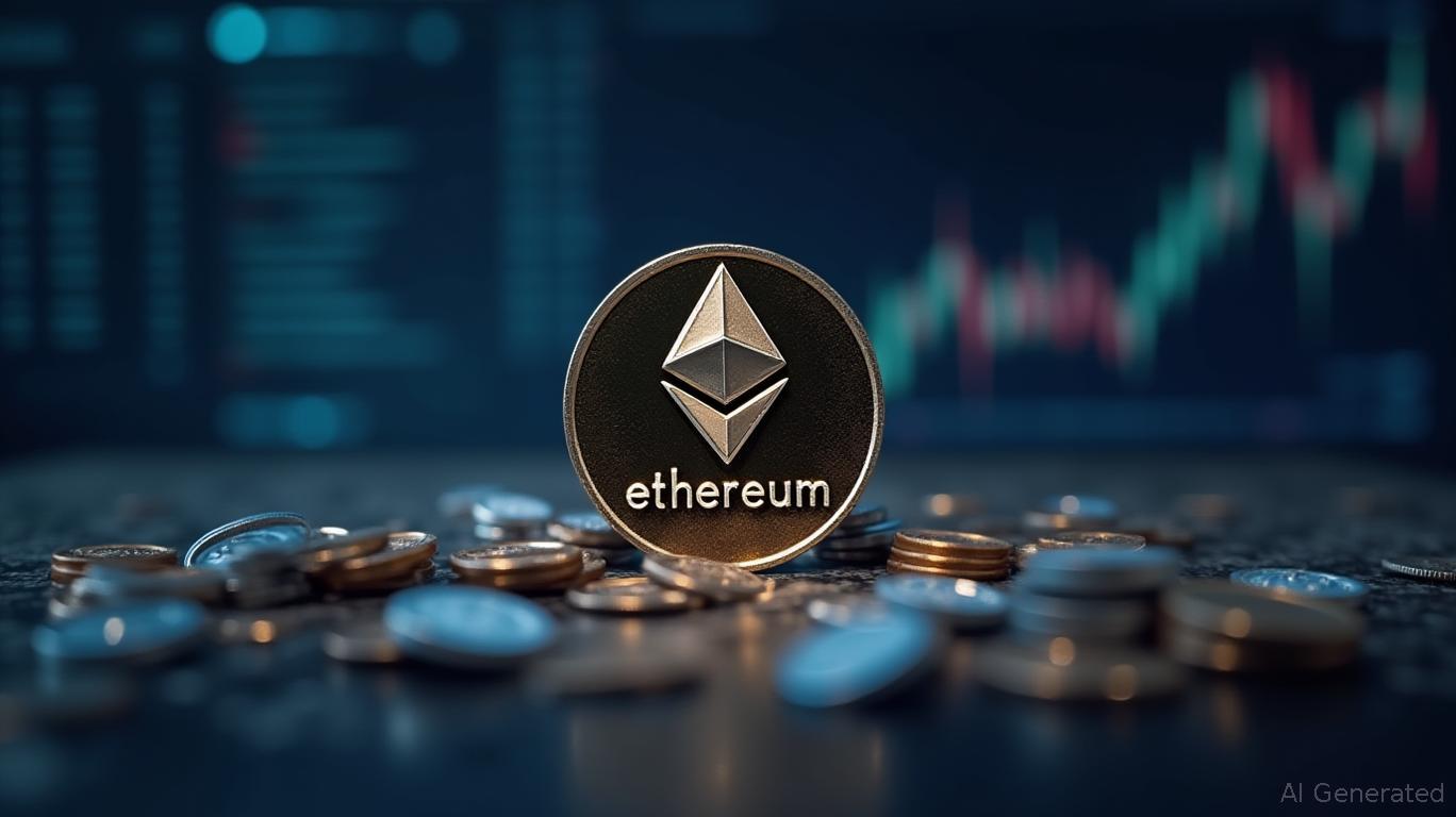 Ethereum News Today: Ethereum Surges 20% Weekly Amid Smart Money Rotation