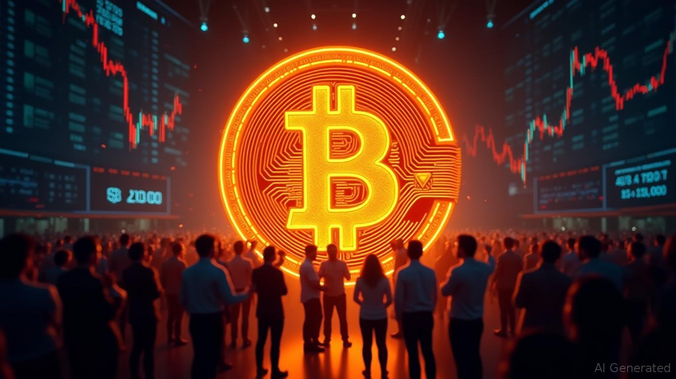 Bitcoin News Today: Bitcoin Surges 10% to $123,000 as Institutional Demand Rises
