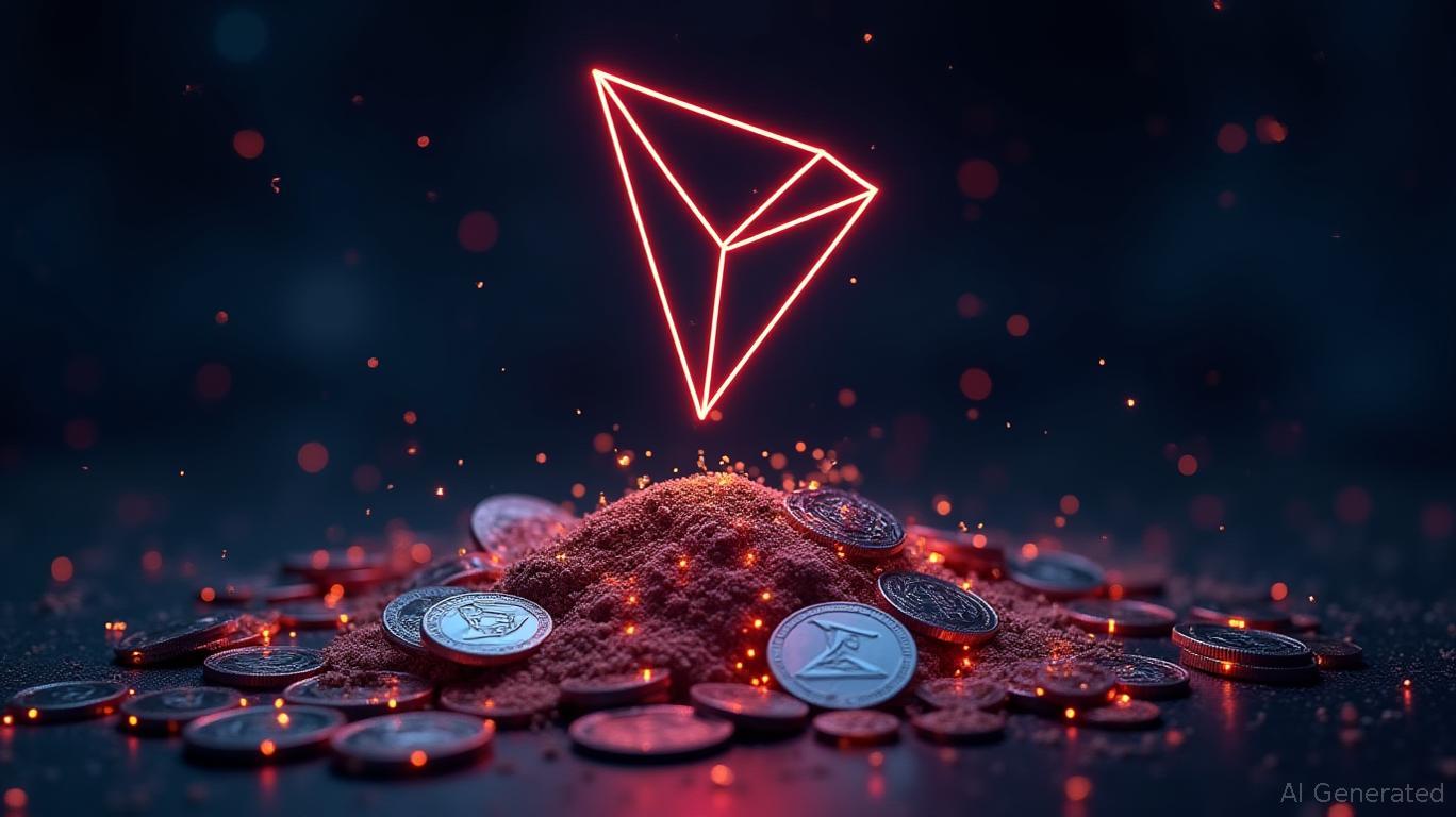 Tron Inc. Rebrands, Holds 365 Million TRX Tokens
