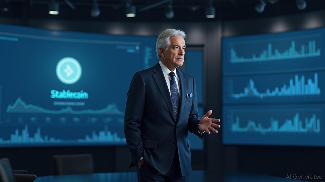 JPMorgan CEO Jamie Dimon Explores Stablecoins Amid Crypto Week Debates