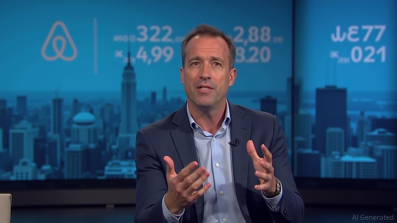 Barclays Keeps Sell Rating on Airbnb with $104 Target