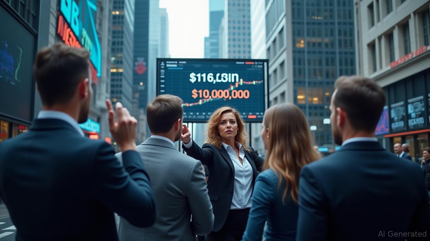 Bitcoin News Today: Bitcoin Surges 7% Toward $120,000 on Technical Strength and Institutional Adoption