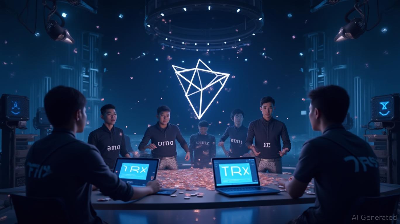 Tron Inc. Completes Rebranding From SRM Entertainment, Holds 365 Million TRX