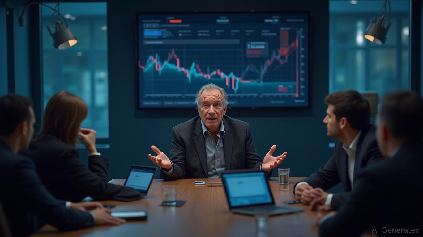 Larry Ellison Surpasses Zuckerberg as AI Investments Propel Oracle's 47.27% Stock Surge