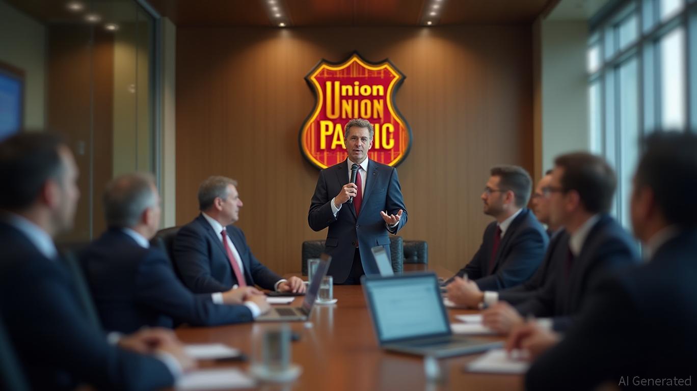 Union Pacific Boosts Dividend to $1.38/Share, a 3% Increase