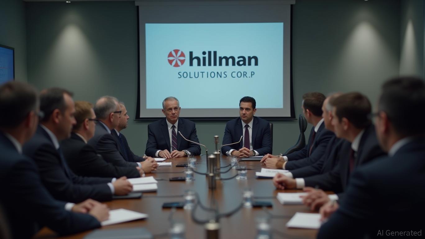Hillman Solutions to Host Q2 2025 Earnings Conference Call on August 5th