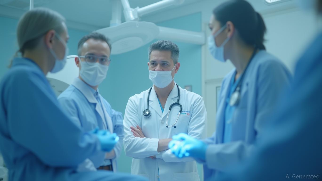 Procept BioRobotics Receives Favorable CMS Decision, Boosting Aquablation Growth and Earnings Expectations.