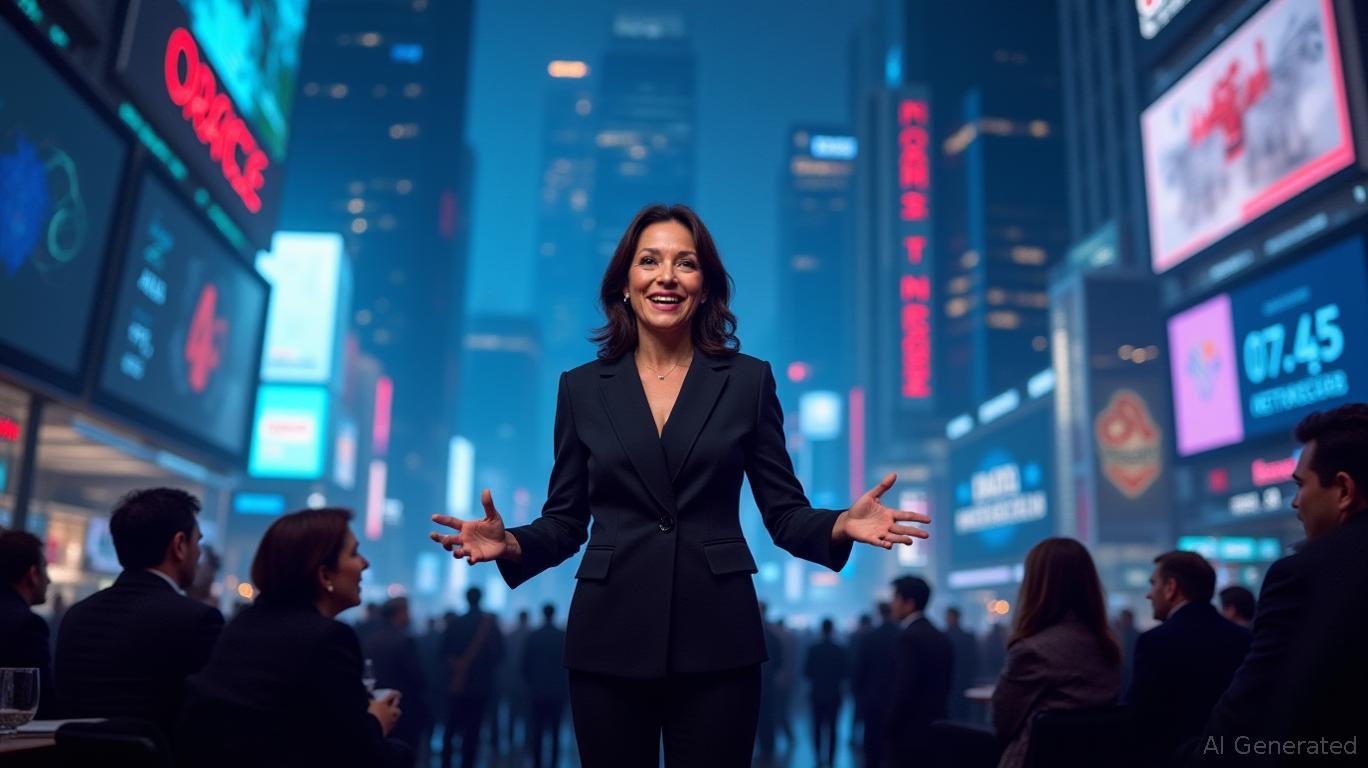 Oracle Stock Surges as AI Infrastructure Powers Record Highs and Market Expansion