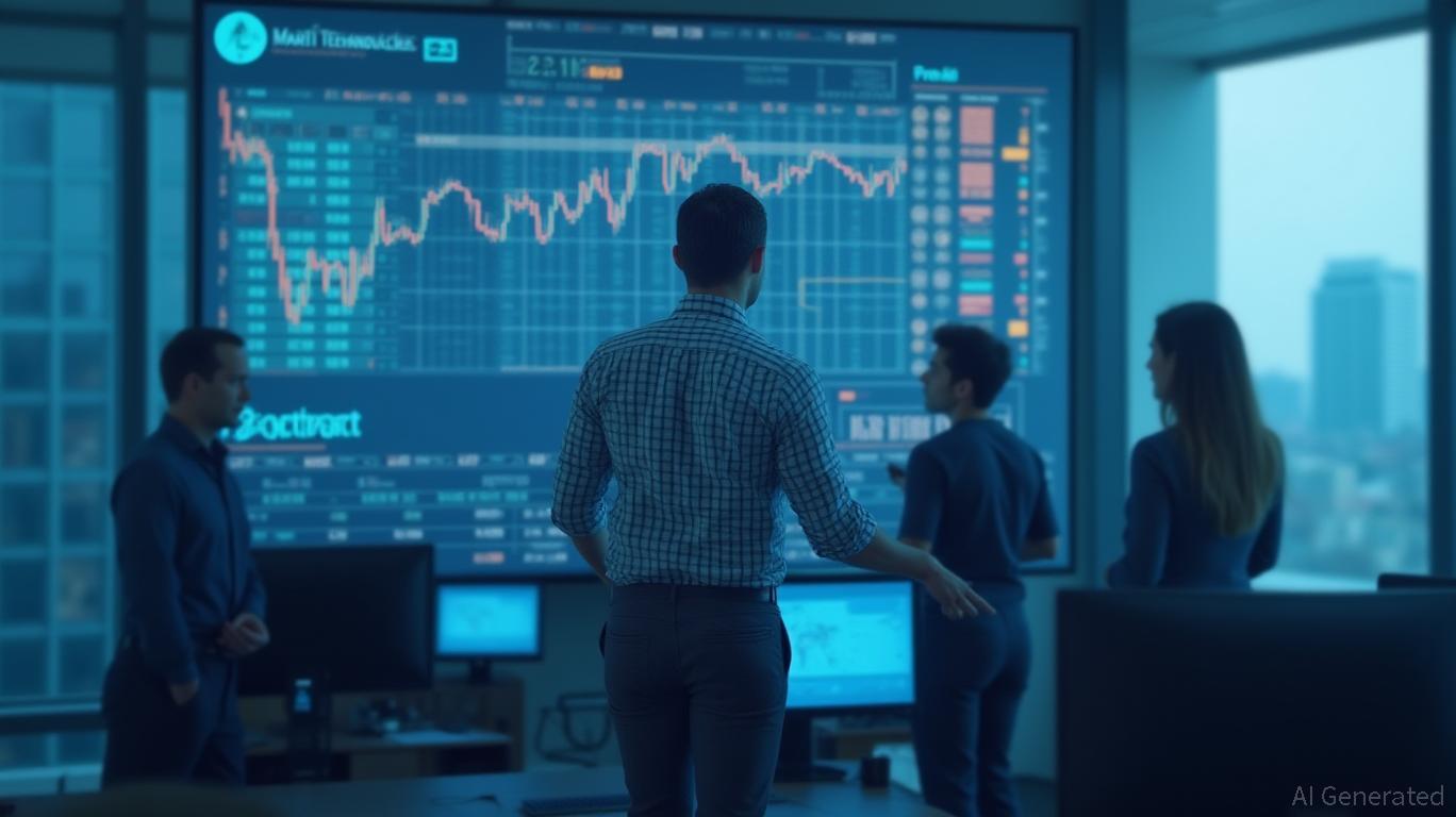 Marti Technologies Inc. shares rise 1.71% after-hours following FDA's deregulation effort.