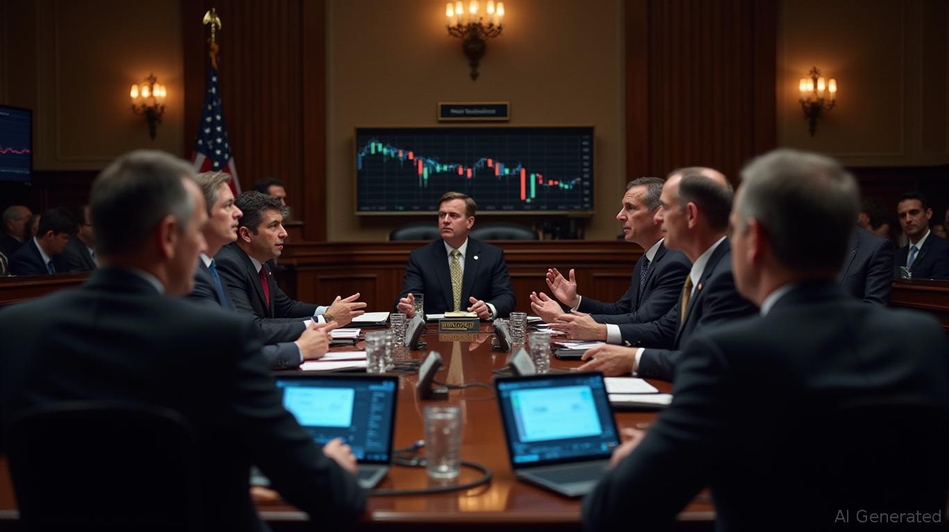 US Lawmakers Push for CBDC Amid Crypto Concerns