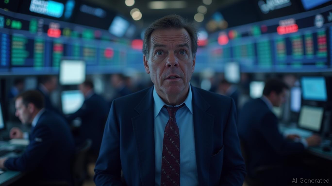 BlackRock Shares Plunge 5.88% Amid Technical Breakdown On Heavy Volume