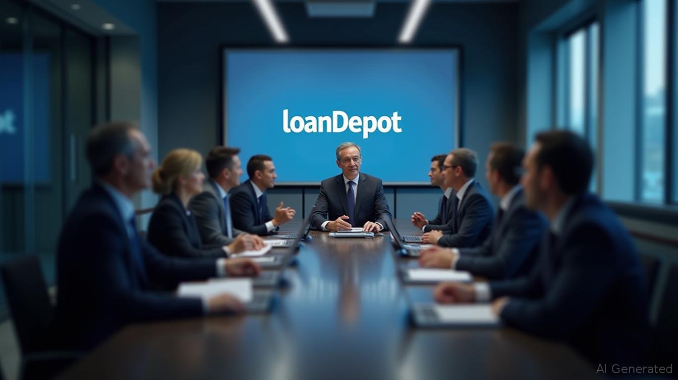 loanDepot Shares Soar 15.07% on UBS Price Target Hike