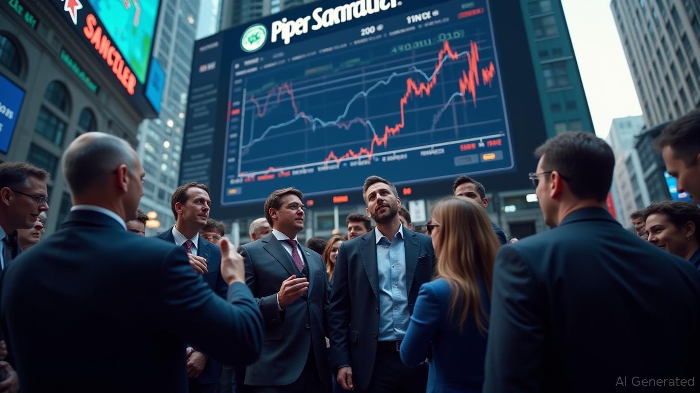 Piper Sandler (PIPR) Shares Soar 3.38% to 2025 High