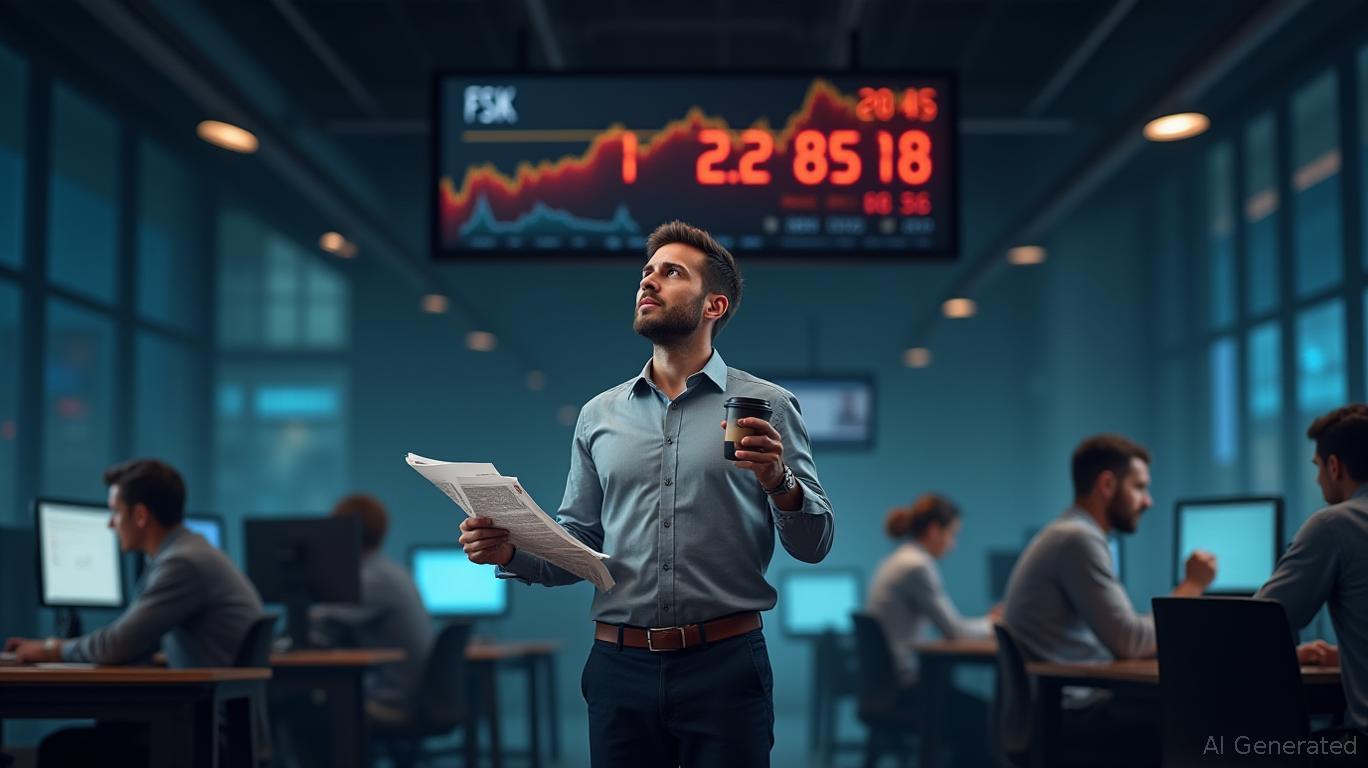 FSK Soars 2.25% to 2025 High on Earnings, Dividend