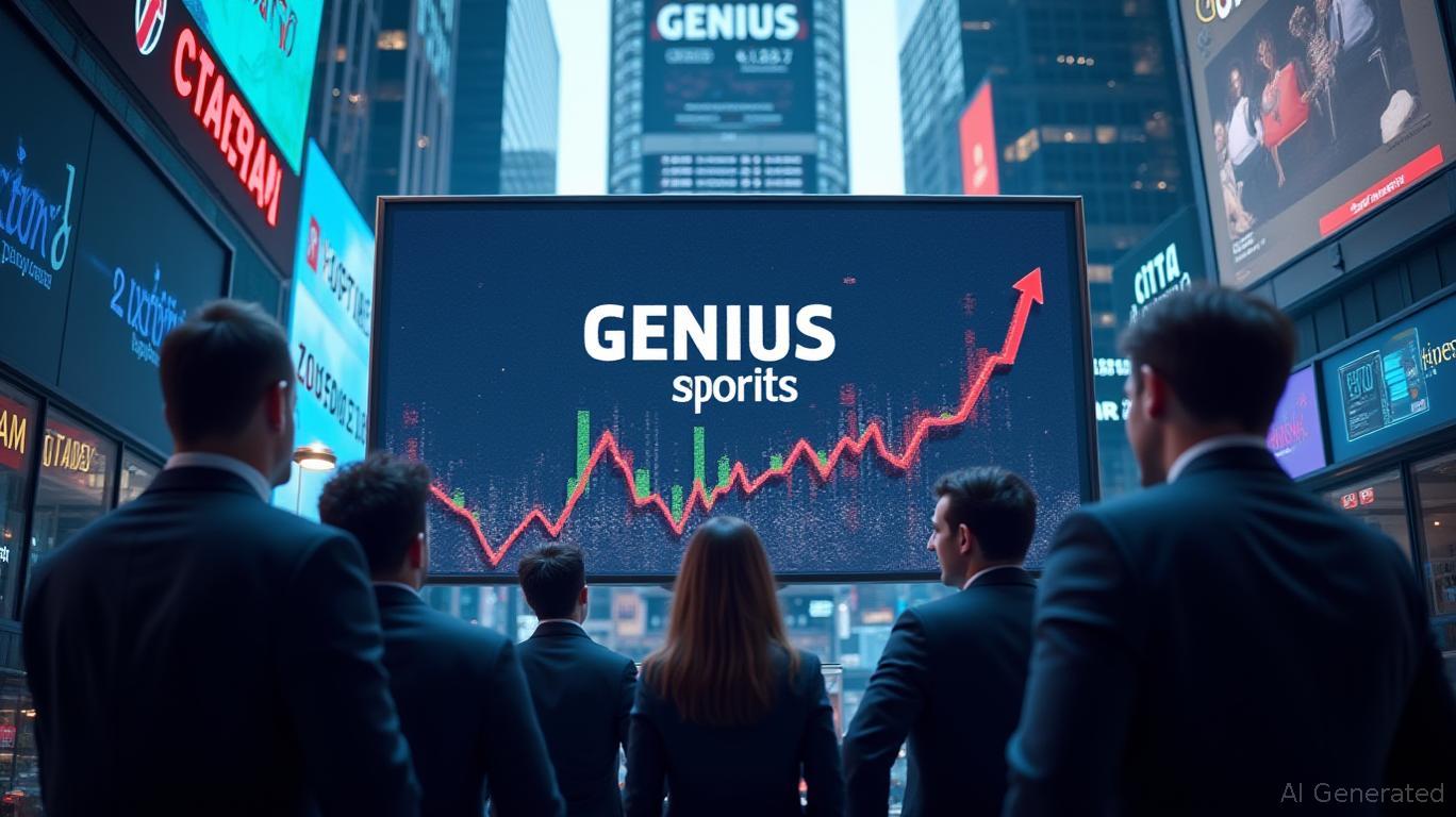Genius Sports (GENI) Shares Soar 5.47% on Strong Earnings