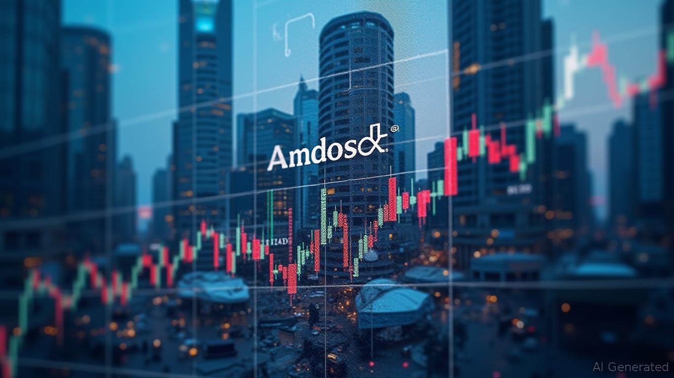 Amdocs (DOX) Shares Rally 1.27% After Wolfe Research Initiates Coverage