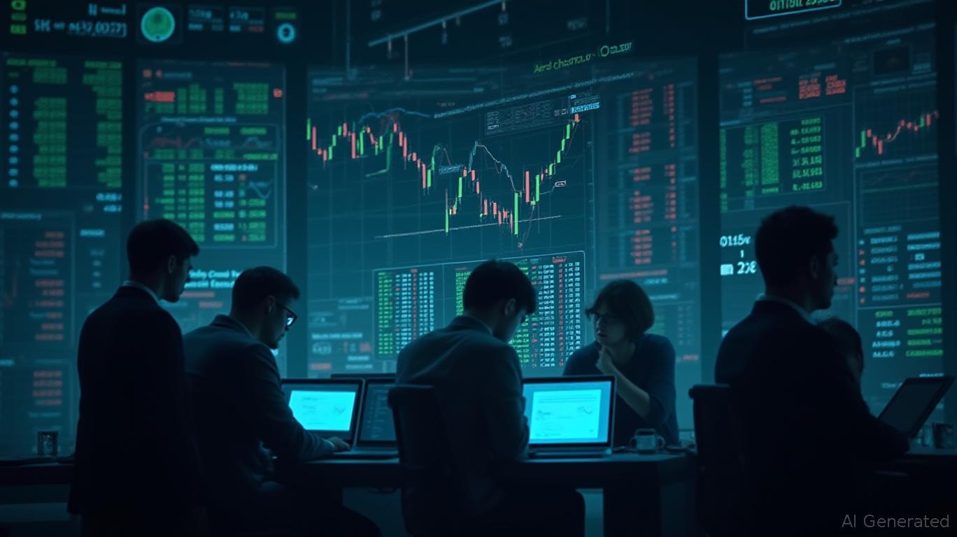 Nvidia's $269.87 Billion Trading Volume Secures Second Place Despite 31.55% Decline