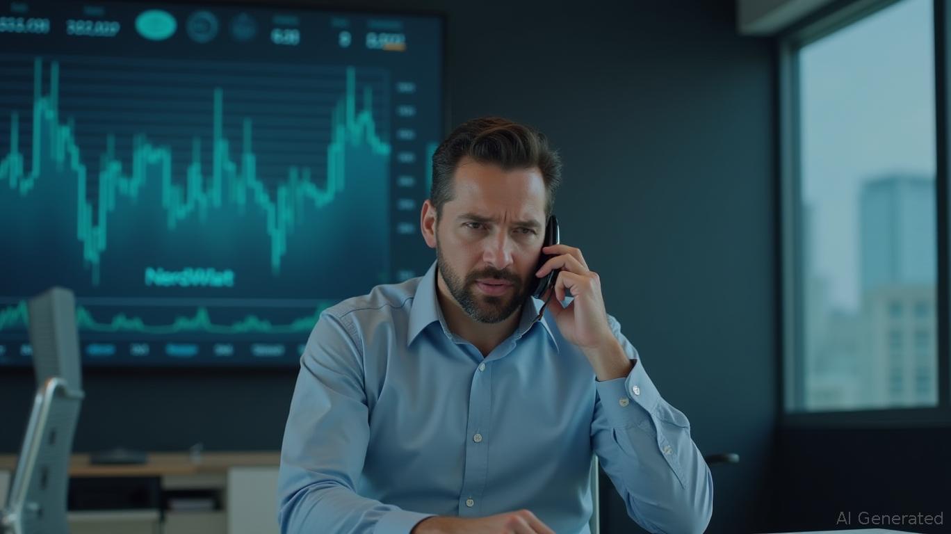 NerdWallet(NRDS) Drops 1.64% to May 2025 Low