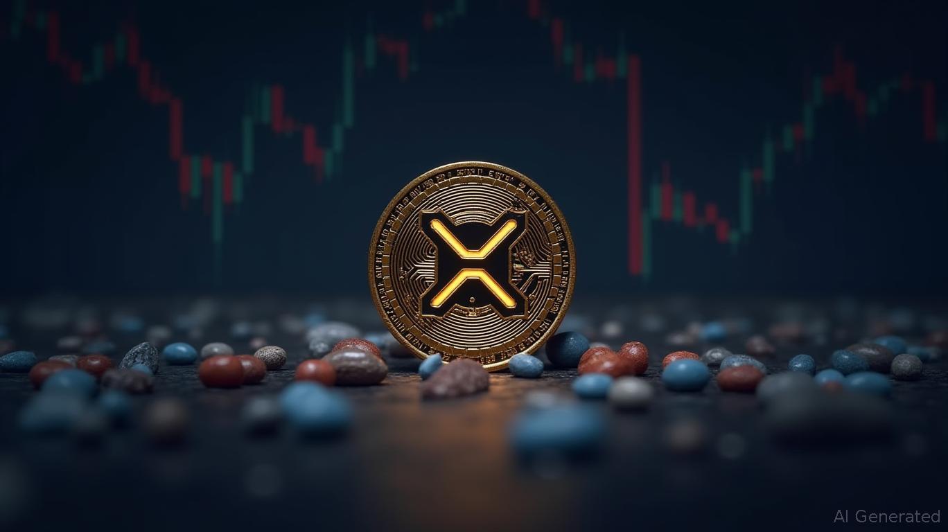 XRP News Today: XRP Leads Upbit Trading Volume With 17.12% Share Despite 28.1% Market Drop