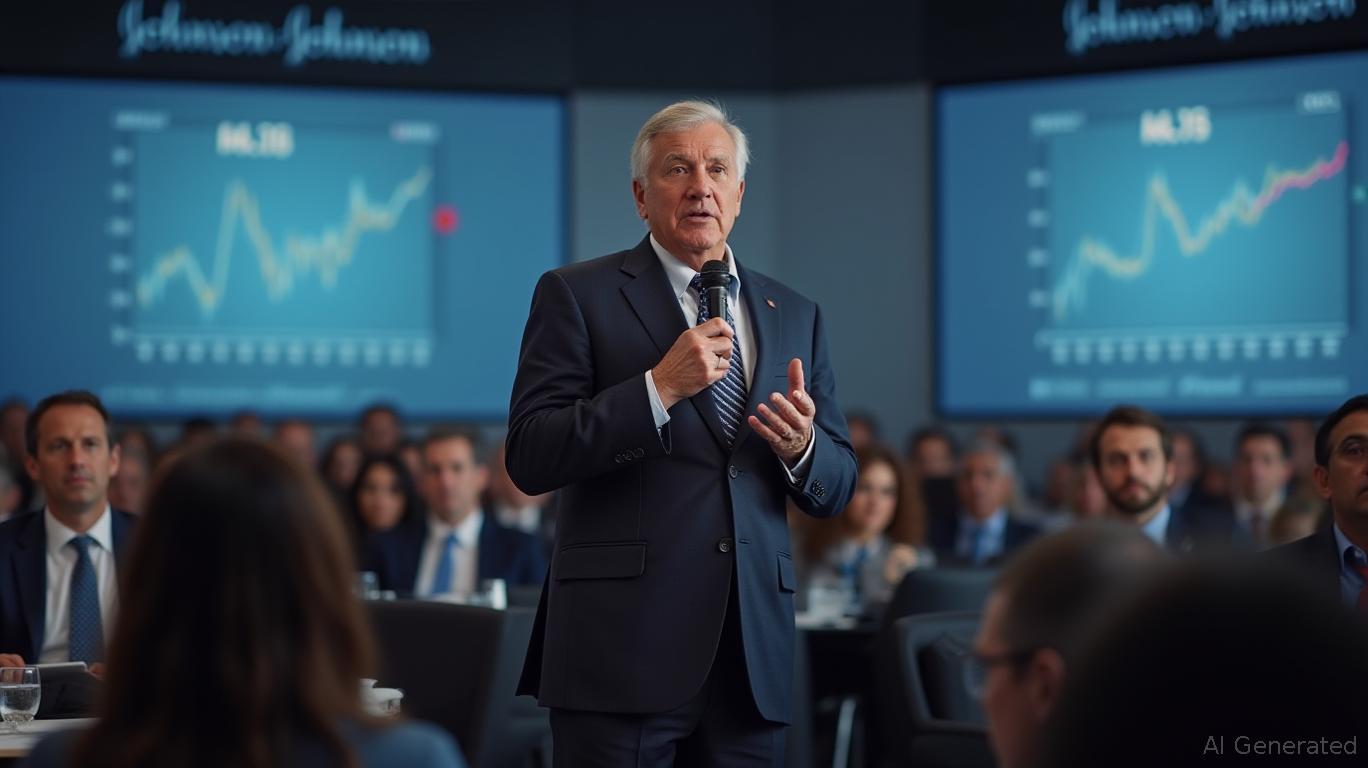 Johnson Johnson 2025 Q2 Earnings Beats Expectations as Net Income Rises 18.2%