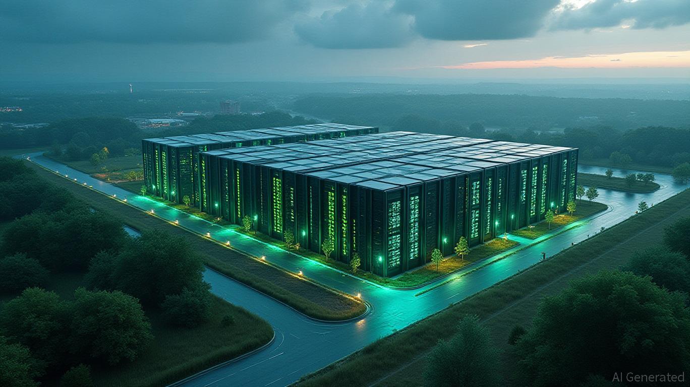 CoreWeave Unveils $6B Plan for AI Data Center in Lancaster, Pennsylvania