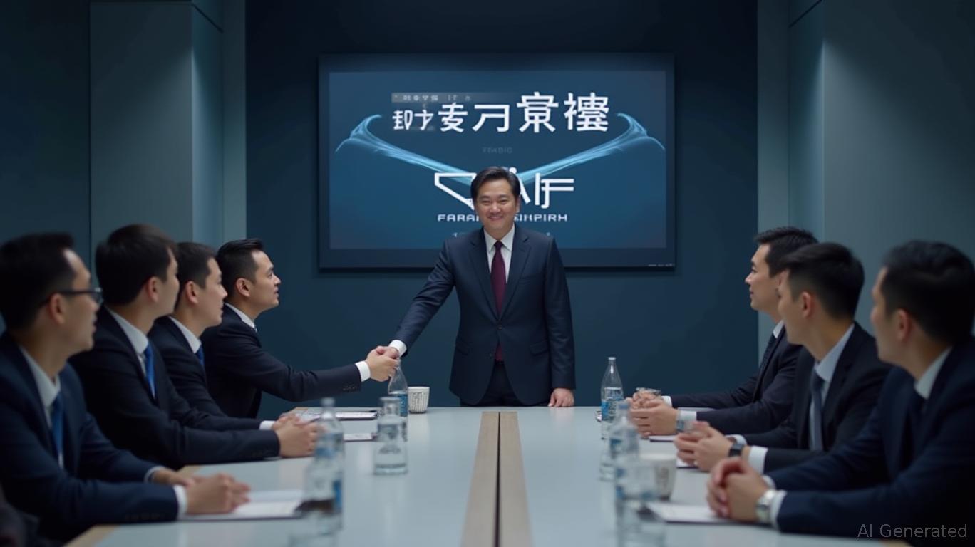 Faraday Future Secures $105 Million to Launch Affordable EV Model