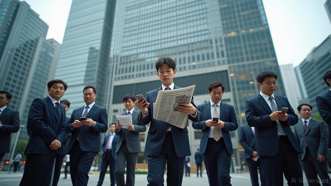 Japan's Stock Market Faces Uncertainty Ahead of Parliamentary Elections