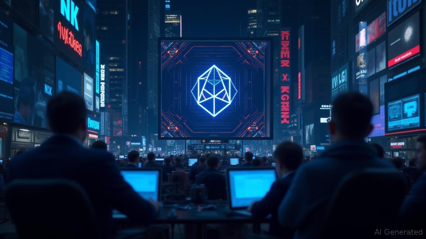 Chainlink Consolidates Above $15.00 Awaiting Breakout