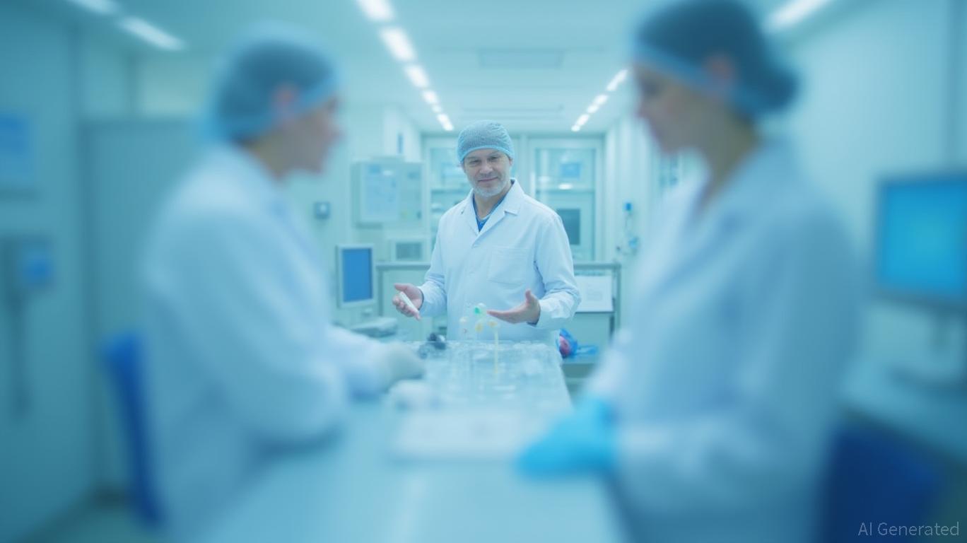 AstraZeneca's AZD7798 Shows Promise in Treating Crohn's Disease in Phase II Study