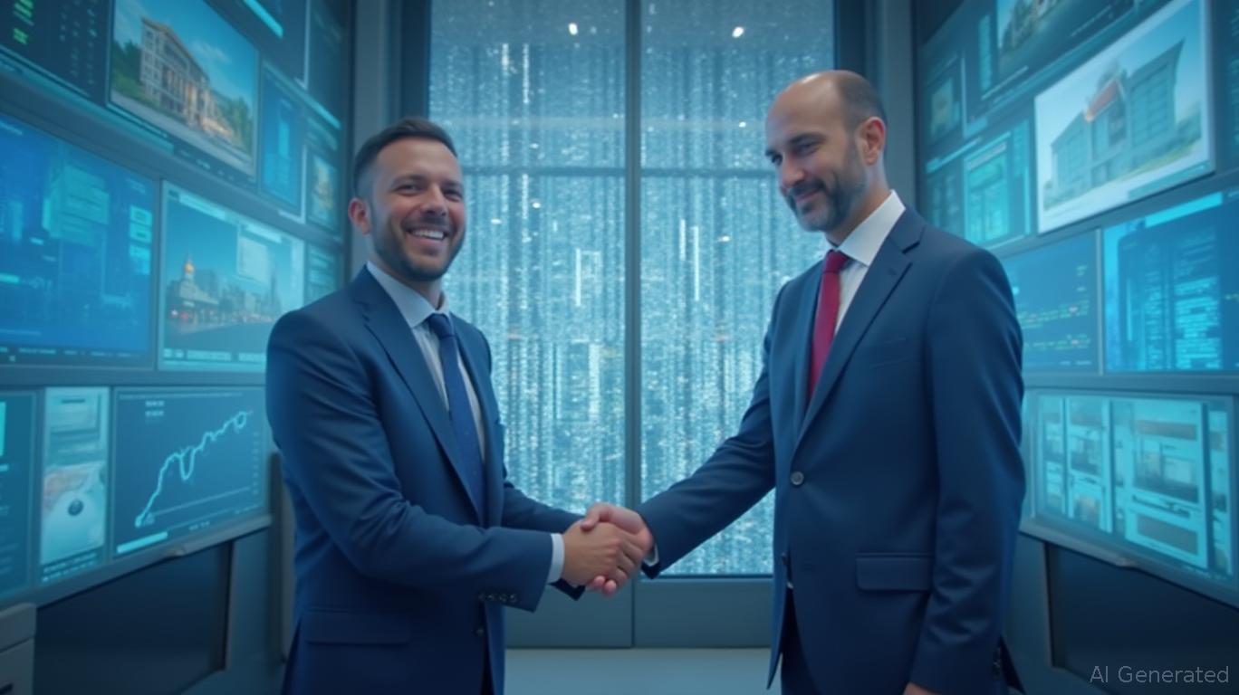 Ripple Partners with Ctrl Alt for Dubai Real Estate Tokenization