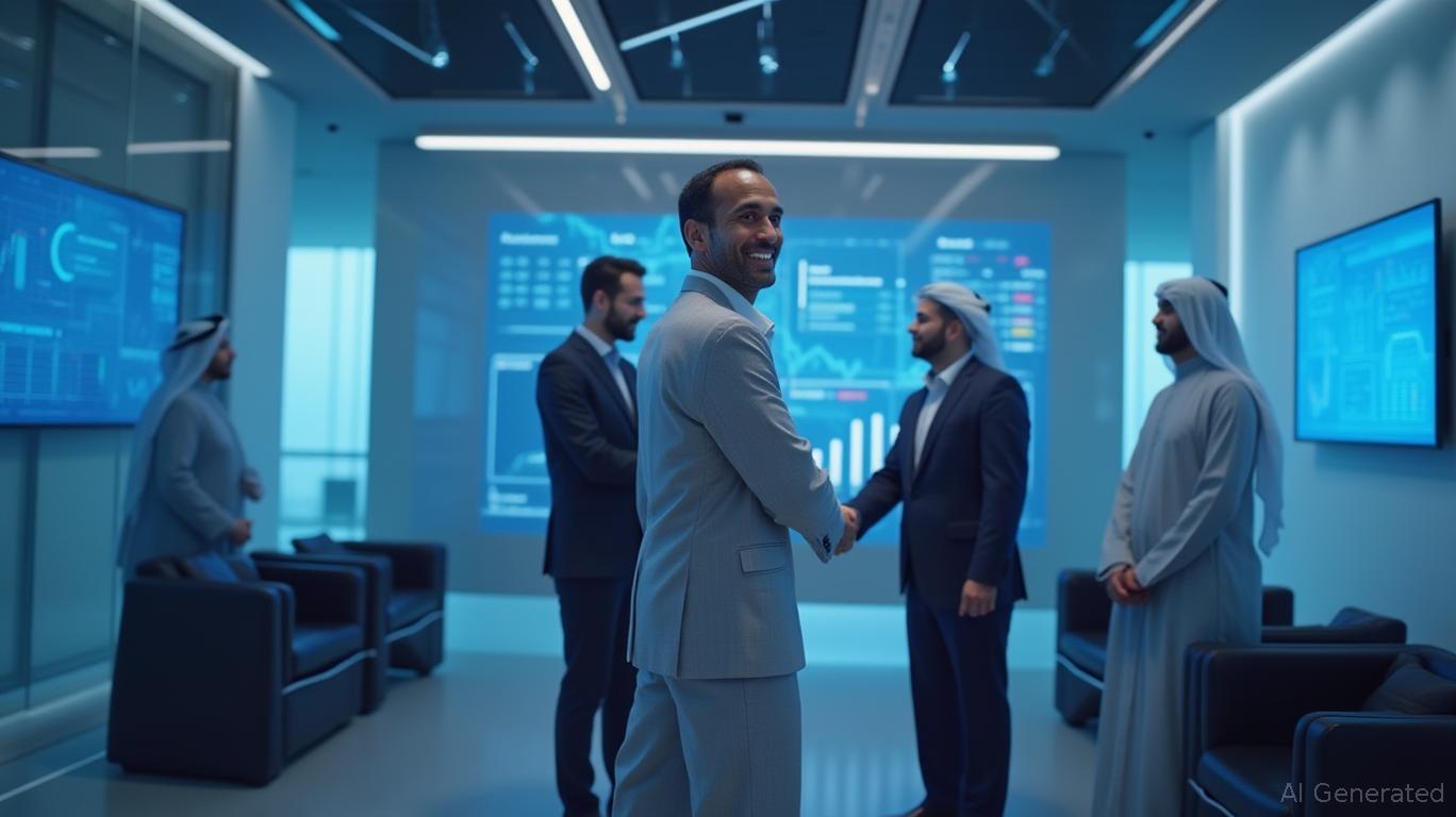 Ripple Expands UAE Blockchain Presence with Real Estate Tokenization