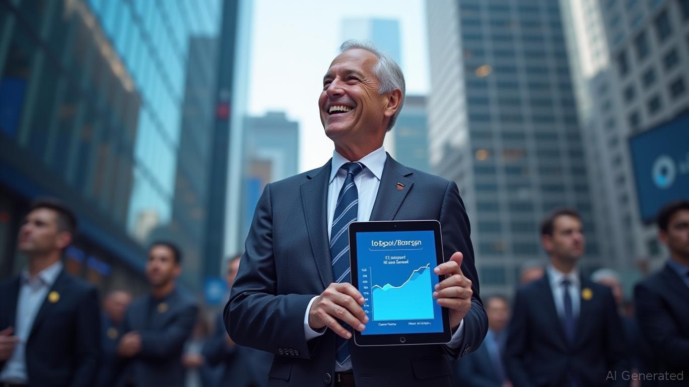 JPMorgan Chase's Market Value Surpasses Rivals, Profit Soars 15%