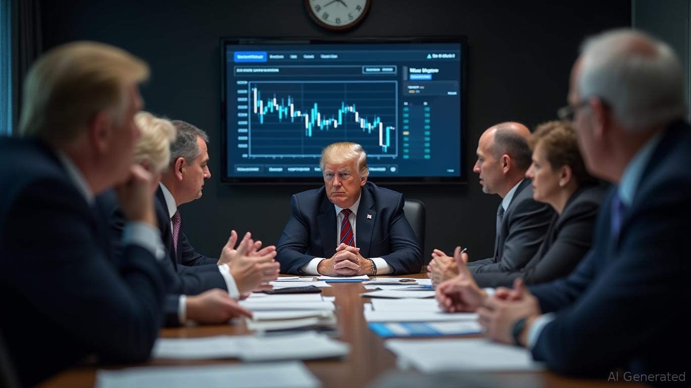 Wall Street CEOs Warn of 40% Recession Risk Due to Tariffs