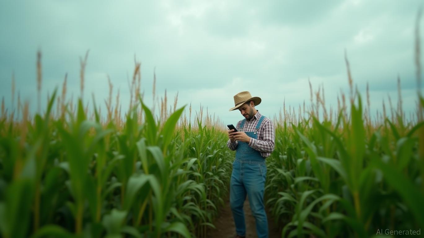 Corn futures surge 2-4 cents as crop conditions improve, rains expected in Corn Belt