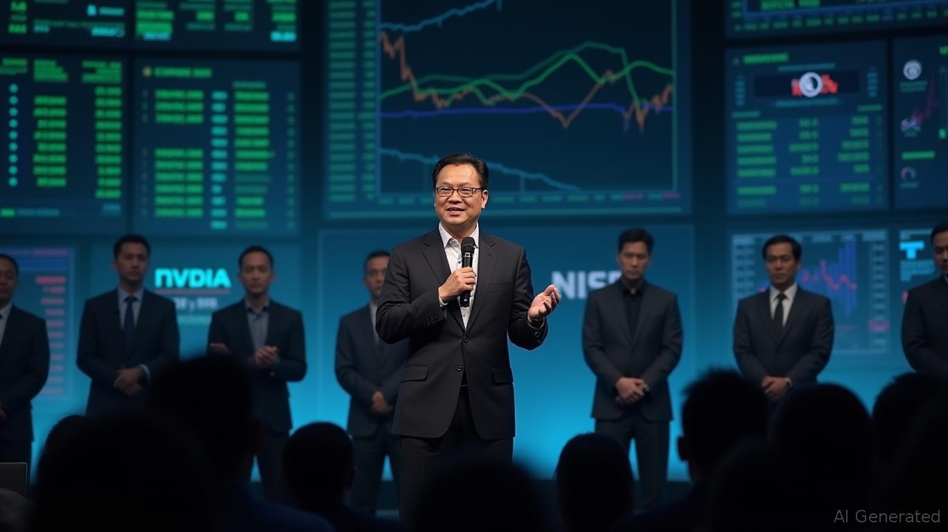 Nvidia CEO Jensen Huang's Strategic Share Sales Amidst Soaring AI Demand and Market Dominance
