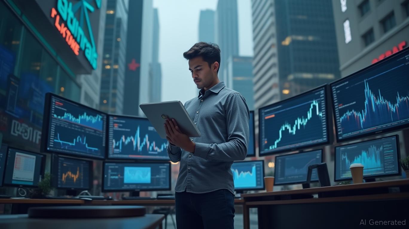 B2C2 Seeks $200 Million to Expand Crypto Market-Making Amid Volatility