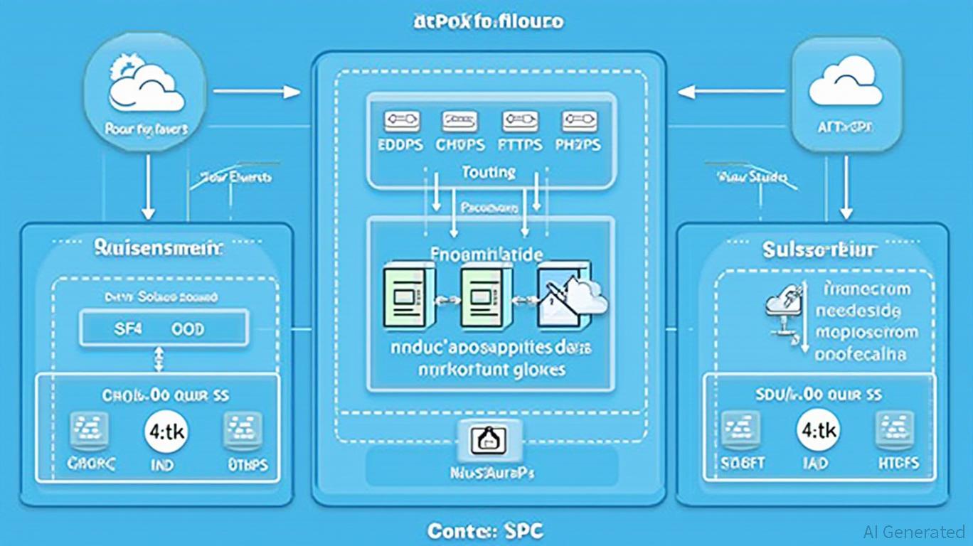 SAP CPI Event-Driven Integration Architecture: A Three-Layer Design
