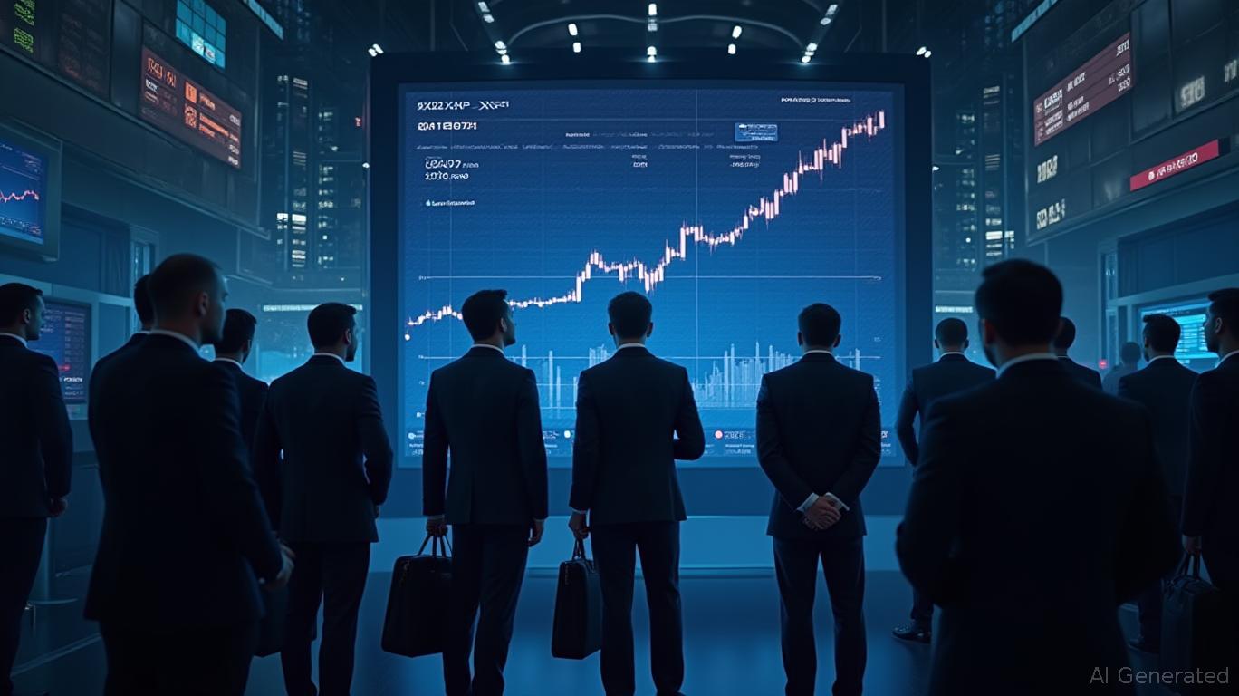 XRP News Today: XRP Surges 33.9% in 24 Hours, Whale Activity Drives Price Above $3