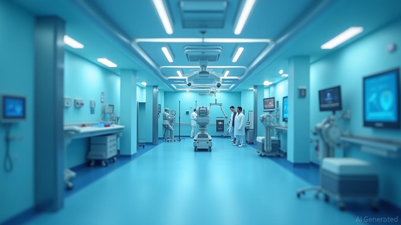 Accelerating AI-Powered Robotics Development in Healthcare with NVIDIA Isaac