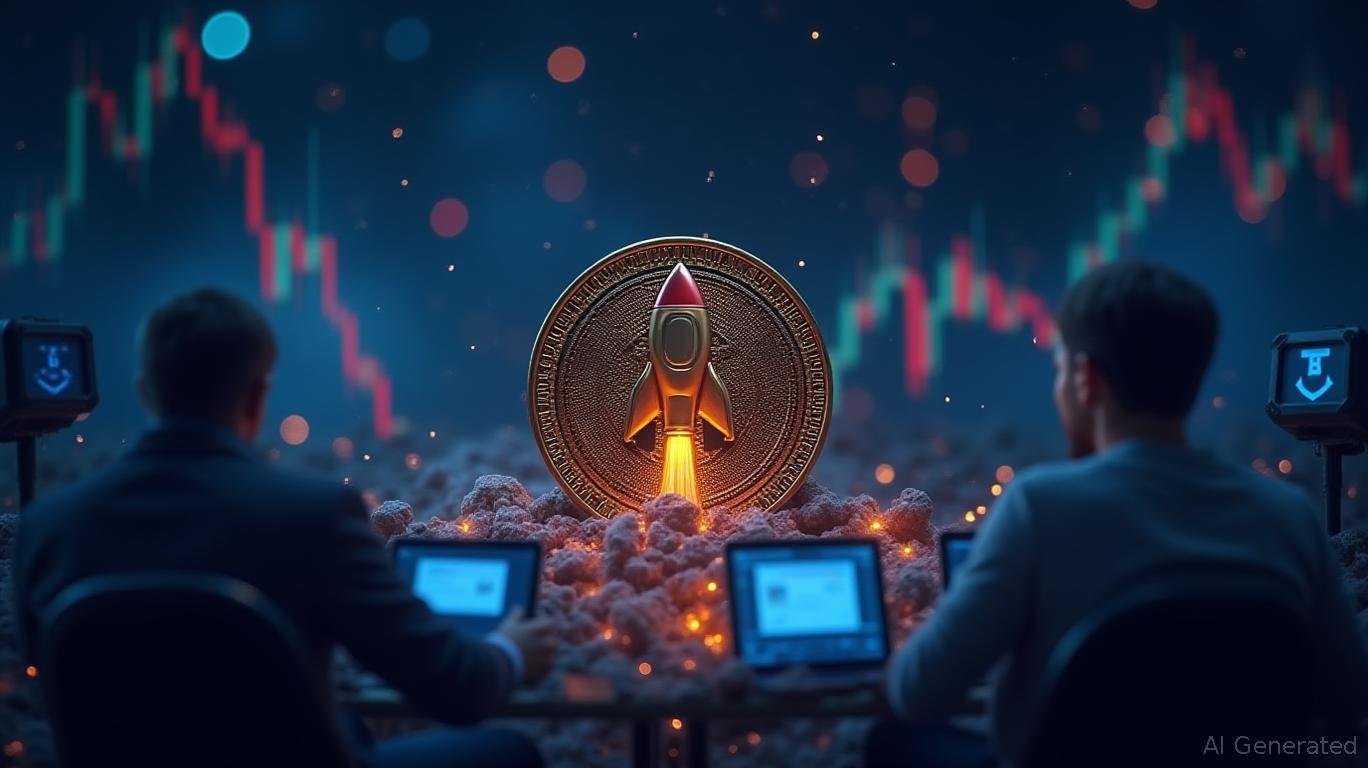 FLOKI Surges 40% to Six-Month High on Bullish Breakout