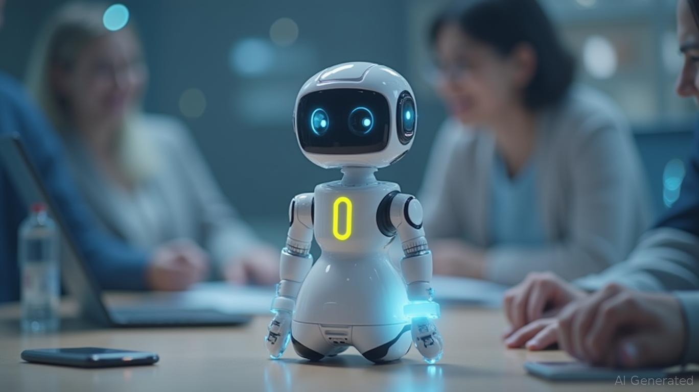 Hugging Face's Reachy Mini Robot Sales Surge 100% in Five Days