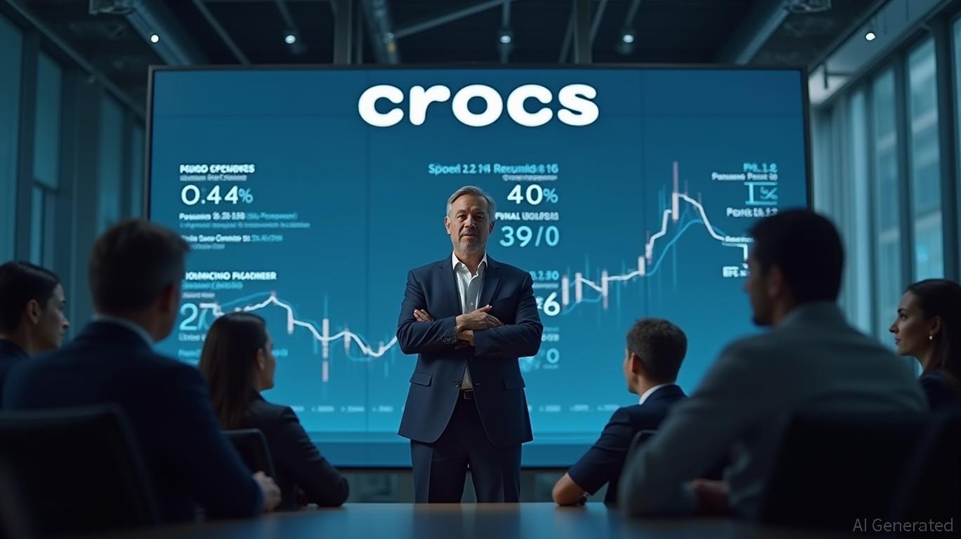 Crocs, Inc. Presents Attractive Investment Opportunity Amid Robust Fundamentals and Low Valuation Multiples.