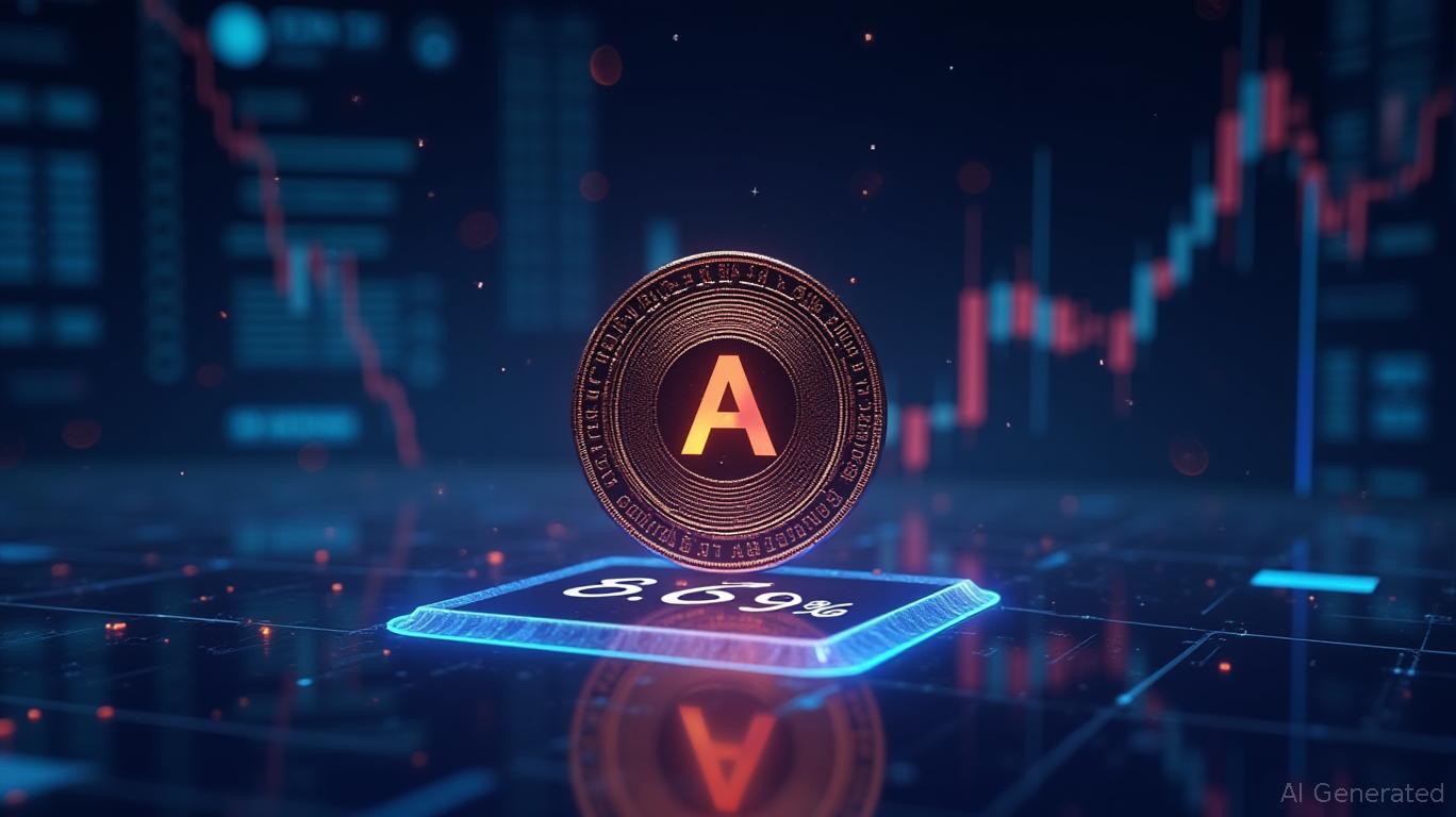 Aptos [APT] Surges 8.09% as Bullish Breakout Aligns with Key Metrics